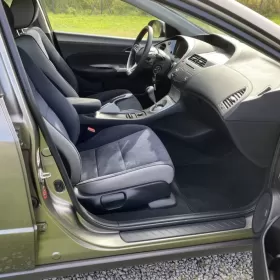 Honda civic benzyna klinatyzacja bdb stan