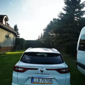 Renault Talisman 2018