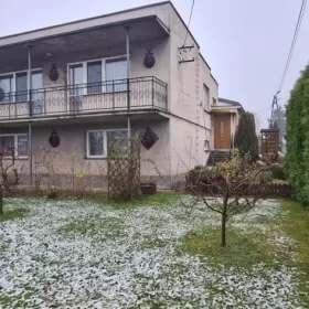 SPRZEDAM DOM DOBRZYŃ Nad Wisłą działka 688m samo centrum