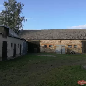 Gospodarstwo rolne z potencjałem dom budynki garaż warsztat siedlisko