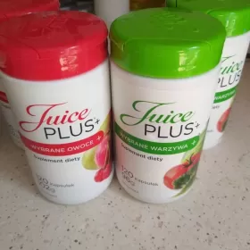 Juice plus owoce i warzywa Lipno
