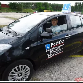 Ośrodek szkolenia kierowców perfekt kat A b b+E