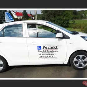 Ośrodek szkolenia kierowców perfekt kat A b b+E
