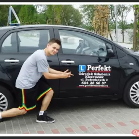 Ośrodek szkolenia kierowców perfekt kat A b b+E
