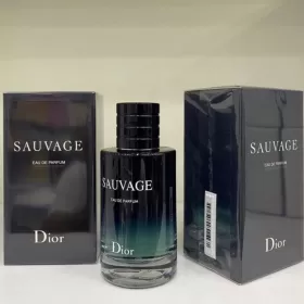 Dior Sauvage eau 100ml org. Pudełko zafoliowane