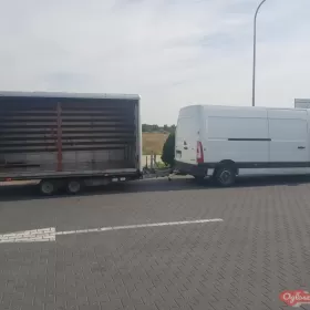 Transport Przeprowadzki Bagażówka Wywóz rzeczy niepotrzebnych 24h/7