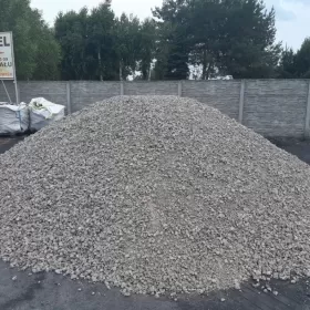 Ziemia Torf Piach Kamien Beton półsuchy