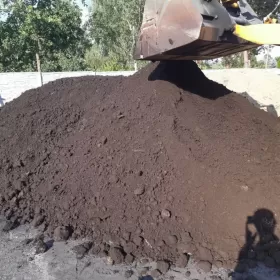 Ziemia Torf Piach Kamien Beton półsuchy
