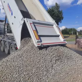 Ziemia Torf Piach Kamien Beton półsuchy