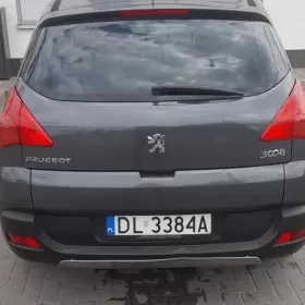 Peugeuot 3008 auto