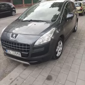 Peugeuot 3008 auto