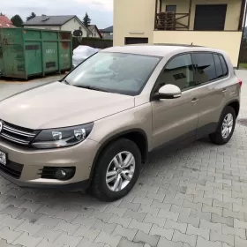 Sprzedam VW Tiguan 1.4 TSI