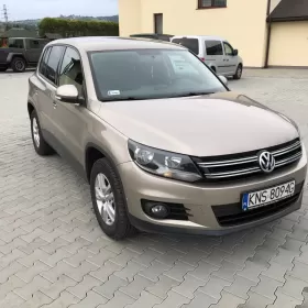 Sprzedam VW Tiguan 1.4 TSI