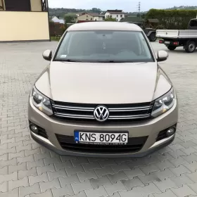 Sprzedam VW Tiguan 1.4 TSI