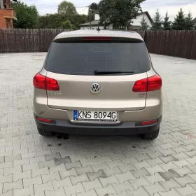 Sprzedam VW Tiguan 1.4 TSI