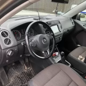 Sprzedam VW Tiguan 1.4 TSI