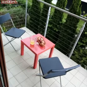 Apartament nad morzem w Helu