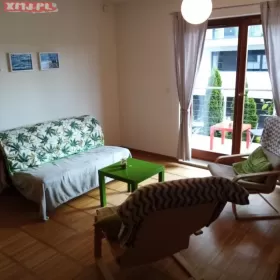 Apartament nad morzem w Helu
