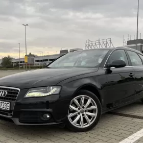 Audi a4 b8 2.7TDI 190km 2011r.