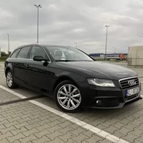Audi a4 b8 2.7TDI 190km 2011r.