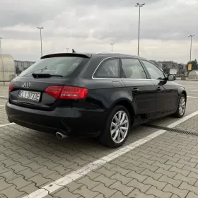 Audi a4 b8 2.7TDI 190km 2011r.