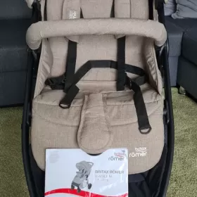 Britax Romer B-AGILE M - wózek spacerowy do 22 kg
