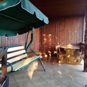 Sprzedam domek z działką i dostępem do jeziora Szelment Mały