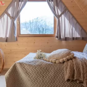Góralski domek wolny od dziś Zakopane, noclegi