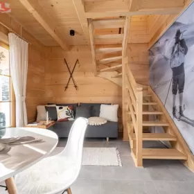 Góralski domek wolny od dziś Zakopane, noclegi