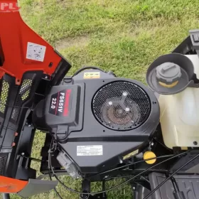 Traktorek kosiarka HUSQVARNA CTH222T kawasaki 22km 2cylindry POMPA