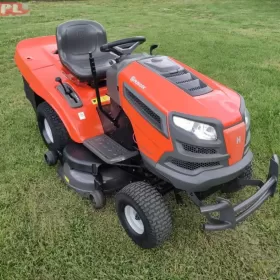 Traktorek kosiarka HUSQVARNA CTH222T kawasaki 22km 2cylindry POMPA
