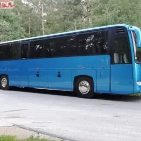 Przewóz pracowników, Wynajem Autobusów 20 - 56 miejsc Zabrze Gliwice