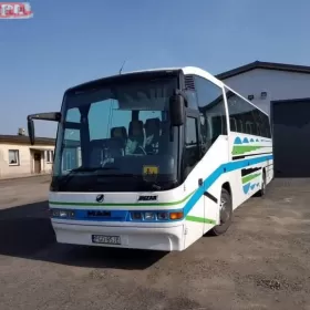 Przewóz pracowników, Wynajem Autobusów 20 - 56 miejsc Zabrze Gliwice