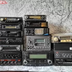 Zestaw radii 16 sztuk volvo audi vw blaupunkt philips