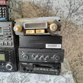 Zestaw radii 16 sztuk volvo audi vw blaupunkt philips