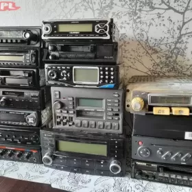 Zestaw radii 16 sztuk volvo audi vw blaupunkt philips