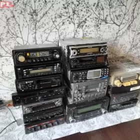 Zestaw radii 16 sztuk volvo audi vw blaupunkt philips