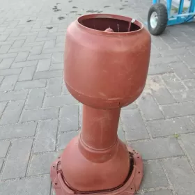 Kominki wentylacyjne pcv do blachodachówki