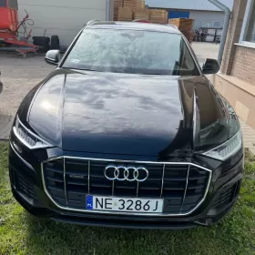 audi q8 odstąpię leasing operacyjny