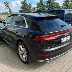 audi q8 odstąpię leasing operacyjny