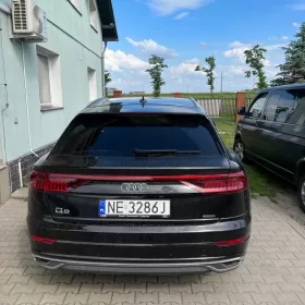 audi q8 odstąpię leasing operacyjny