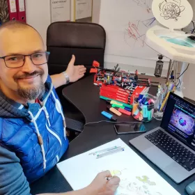 -5pf- maturalny kurs Fizyki dla GENiuszy 2023. nie jak korepetycje