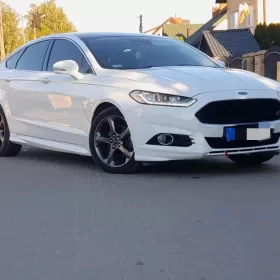 Ford Mondeo MK5 2.0 TDCi