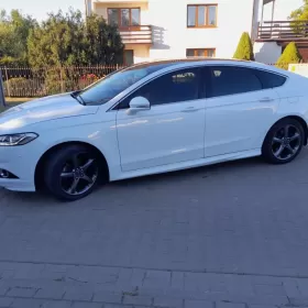 Ford Mondeo MK5 2.0 TDCi