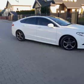 Ford Mondeo MK5 2.0 TDCi