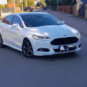 Ford Mondeo MK5 2.0 TDCi