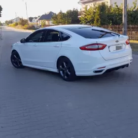 Ford Mondeo MK5 2.0 TDCi