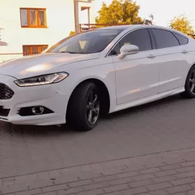 Ford Mondeo MK5 2.0 TDCi