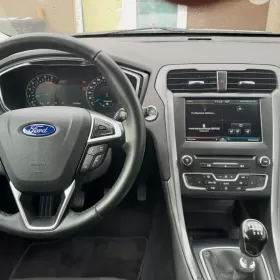 Ford Mondeo MK5 2.0 TDCi