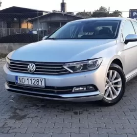 PASSAT B8 SEDAN! ZADBANY! Od prywatnego właściciela!
